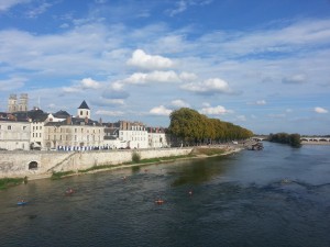 Loire + Orléans