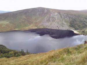 Guiness Lake, Wicklow Mountains, Irland