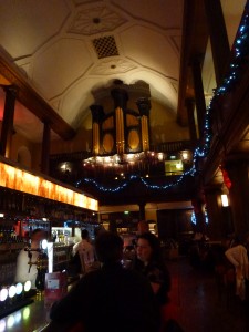 The Church - Pub, Bar und Restaurant in Dublin