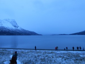 Fjords Norwegen