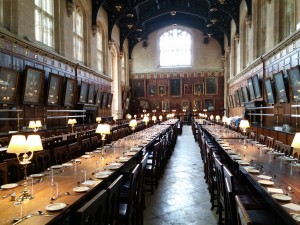Great Hall in Oxford