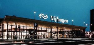 Nijmegen Centraal Station