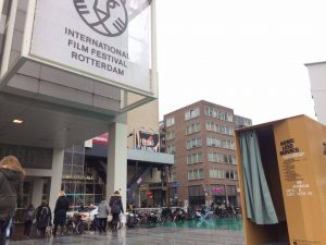 Filmfestival in Rotterdam 