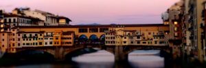 Die Ponte Vecchio