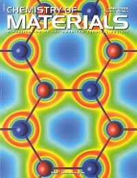 coverpage: Chemistry of Materials 12(4) (2000)
