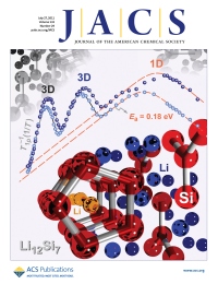 coverpage: Journal of the American Chemical Society 133(29) (2011)