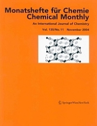 coverpage: Monatshefte für Chemie 135(11) (2004)