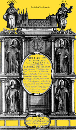 &nbsp; Bullarium Cluniacense &nbsp;