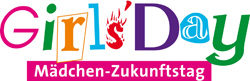 Logo des Girls Days