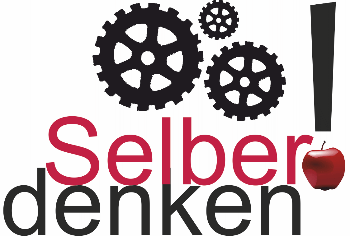 Logo des Projektkurses Selberdenken
