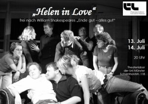 [Helen in Love]