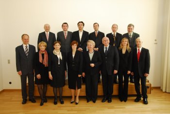 Leibniz-Preisträger 2008