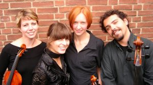 Stringendo-Quartett