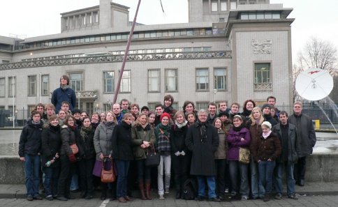 Exkursion zum Internationalen Strafgerichtshof in Den Haag