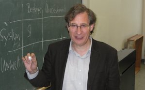 Neu an der WWU: Soziologe Prof. Dr. Detlef Pollack