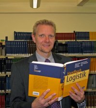 Neu an der WWU: Prof. Dr. Bernd Hellingrath