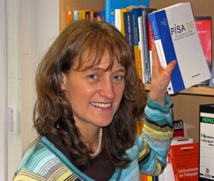 Neu an der WWU: Prof. Dr. Sabine Gruehn