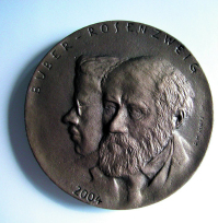 Buber-Rosenzweig- Medaille