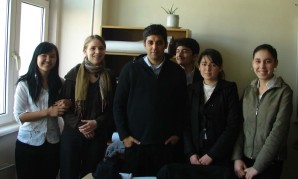 Unterricht in Taschkent