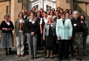 Professorinnen und Akademikerinnen aus Europa haben sich zur zweiten IRUN-Netzwerktagung getroffen.