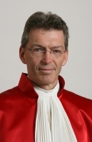 Bundesverfassungsrichter Prof. Dr. Michael Eichberger