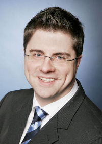 Dr. Carsten Engelhard erhielt den Fachgruppenpreis der Gesellschaft Deutscher Chemiker.