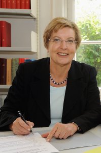 Mnsters Unirektorin Prof. Nelles wurde in den Hochschulrat der Universitt Maastricht berufen