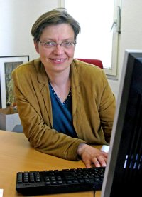 Neu an der WWU: Theologin Prof. Dr. Judith Knemann
