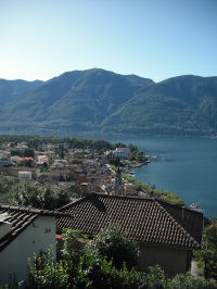 Ascona am Lago Maggiore war der malerische Zielort einer Exkursion von 25 Studierende und Dozenten des Seminars fr Allgemeine Religionswissenschaft der WWU.
