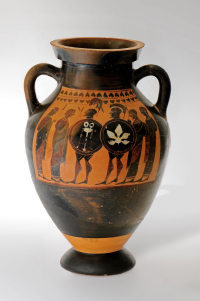Amphora aus Athen