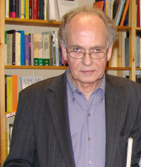 Klaus Dieter Vervuert