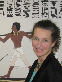 Prof. Dr. Angelika Lohwasser: Neue Professorin am Institut fr gyptologie und Koptologie