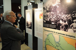 Die Rolle der Wissenschaft in der NS-Zeit zeigt die Ausstellung im Frstenberghaus.
