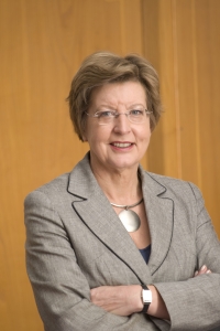 Rektorin Prof. Dr. Ursula Nelles