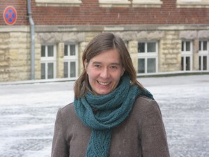 Neues Gesicht an der WWU: Prof. Dr. Sara Frstenau lehrt und forscht  am Institut fr Erziehungswissenschaft mit dem Schwerpunkt interkulturelle Pdagogik.