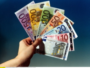Auf rund 370 Millionen Euro beluft sich der Jahresetat der Universitt Mnster - entsprechend gro ist die Verantwortung der Finanzbuchhaltung.