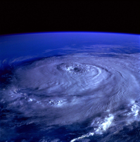 Ein Extremereignis mit dramatischen Folgen: Hurrikan Elena