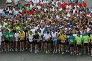 Rekordanmeldung fr den Leonardo-Campus-Run: Rund 3000 Lufer werden am Mittwoch, 16. Juni, erwartet.