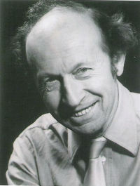 Gnter Bergmann, Mathematikprofessor und Komponist