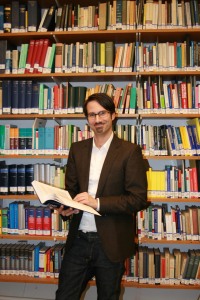 Prof. Dr. Michael Paul, Juniorprofessor am Marketing Centrum Mnster