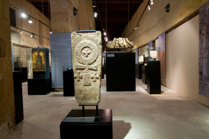 Mnstersche Wissenschaftler haben das Koptische Museum Kairo bei der Gestaltung der aktuellen Sonderausstellung untersttzt.