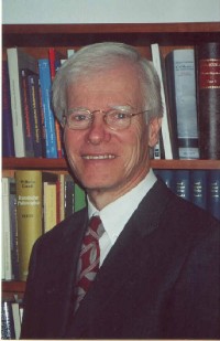 Prof. Dr. Ludwig Siep referiert zu "Moral und Gottesbild"