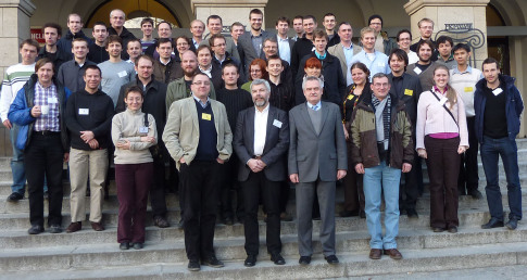 Mehr als 60 Physiker diskutierten in Breslau ber die aktuelle Forschung in der Nanophysik.