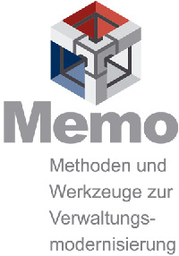 Das Logo der MEMO-Tagung.