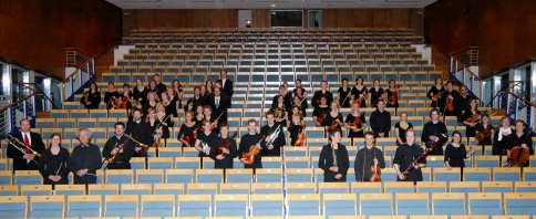 Das Junge Sinfonieorchester (JuSi) an der WWU Mnster feiert 25-jhriges Bestehen mit einem Konzert der Extraklasse
