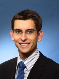 Jura-Absolvent aus Mnster, Matthias Robach studiert jetzt an der Elite-Universitt in Yale.