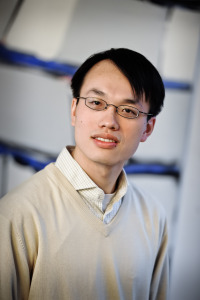Der Mathematiker Xin Li ist neues Mitglied im "Jungen Kolleg"