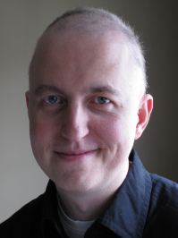 Drehbuchautor und Schriftsteller Stefan Rogall