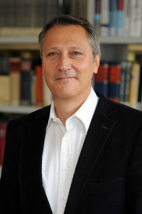 Studienleiter Prof. Dr. Frank Marcinkowski
