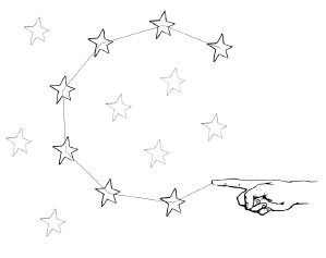 Das gemeinsame Logo der Europa-Projekte